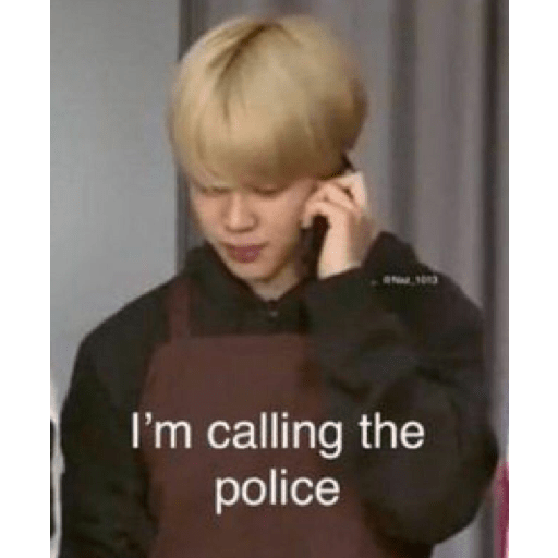 BTS English Memes 10