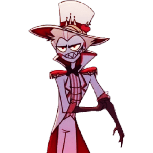 Hazbin Morningstar 28