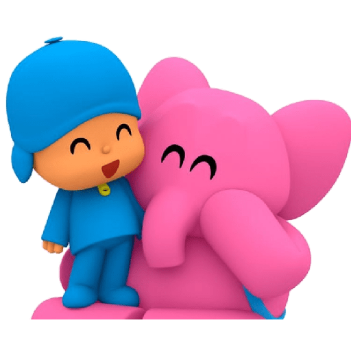 Pocoyo VII 2