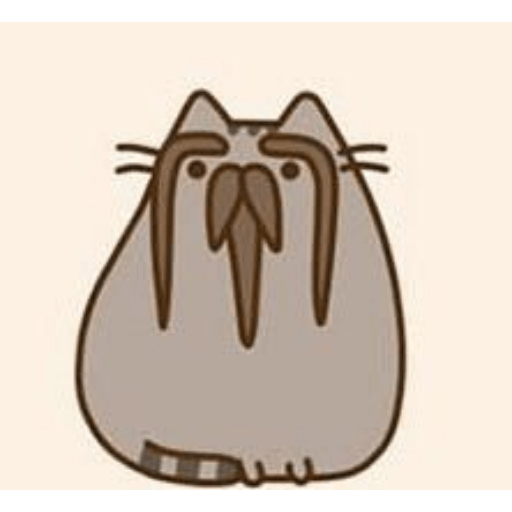 Pusheen  9