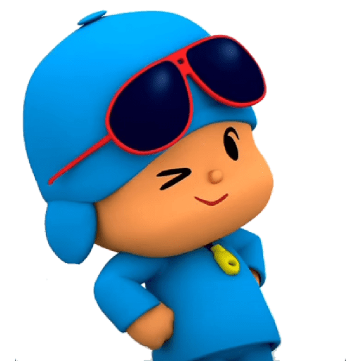 Pocoyo VII 5