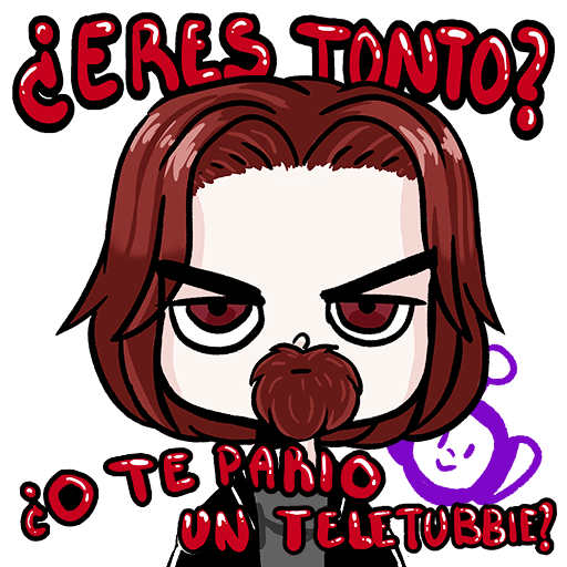Dross & Musso (chibis) 19