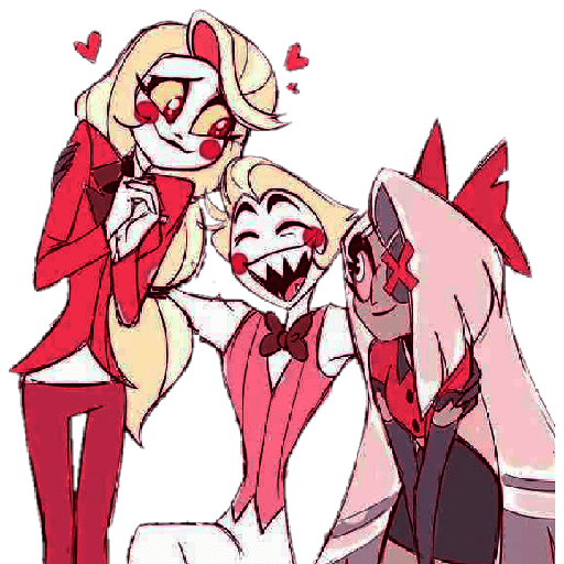 Hazbin Morningstar 6