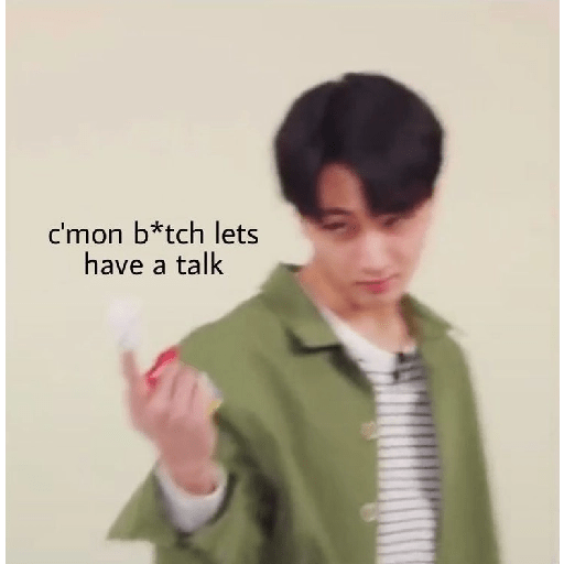 Bl & kpop memes 19
