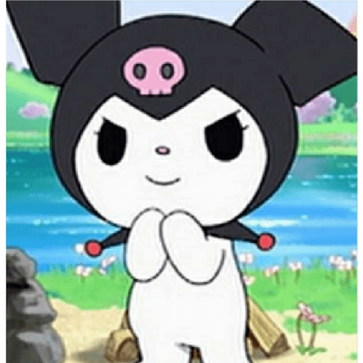 Kuromi 1