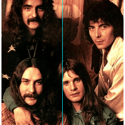 Black Sabbath ,Ozzy 🤟🏻🎶🎤 7