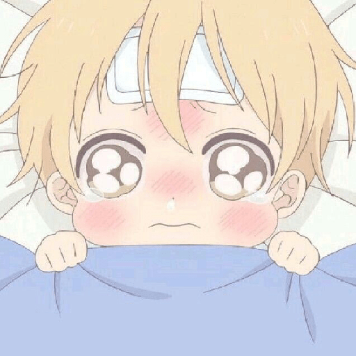 Anime tierno 3