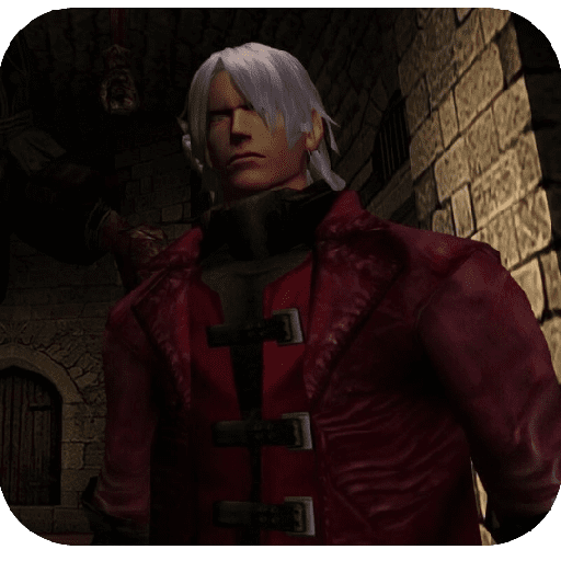 Dante - Devil May Cry 1 28