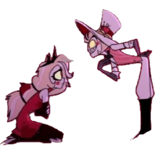 Hazbin Morningstar 2