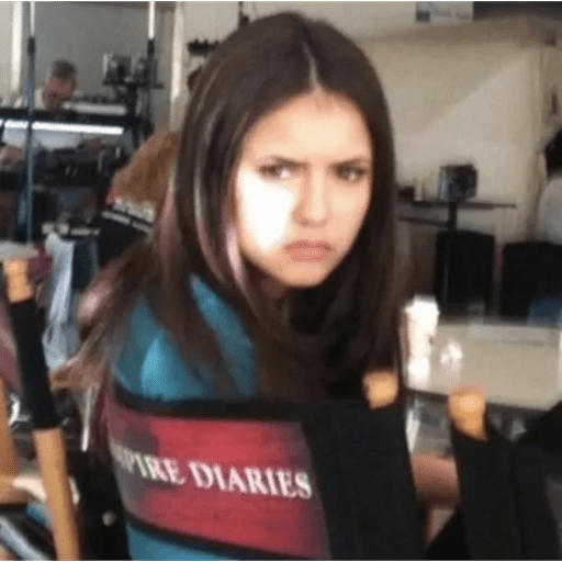 Nina dobrev . 💓 5
