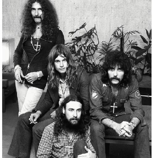 Black Sabbath ,Ozzy 🤟🏻🎶🎤 2