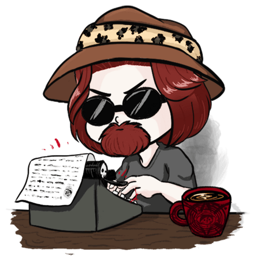 Dross & Musso (chibis) 12