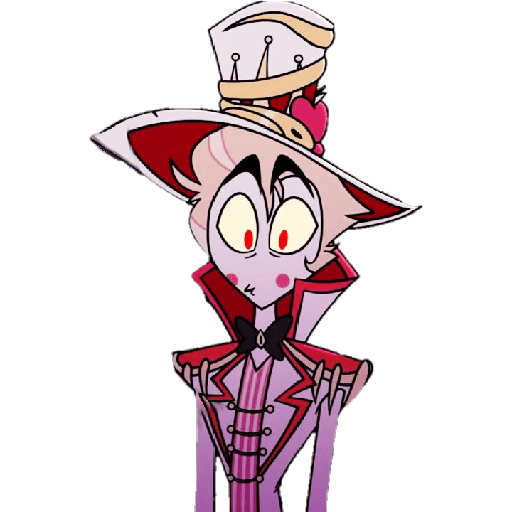 Hazbin Morningstar 3