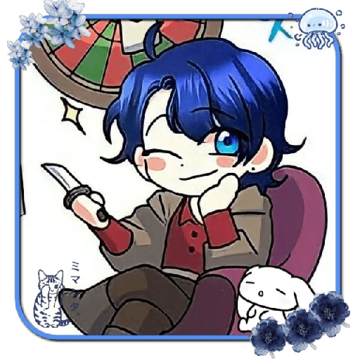 ❄️  𖧧   ִ   ࣪  L in    ٫٫ 6