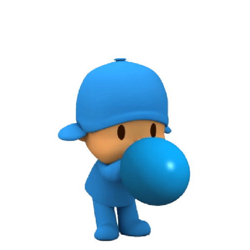 Pocoyo VII 25