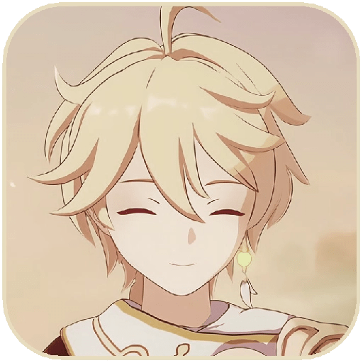 Aether • genshin impact !! 7