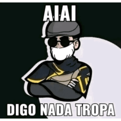 É o carlin não tem jeito 9