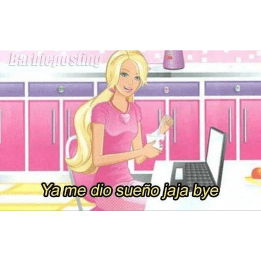 Barbie 12