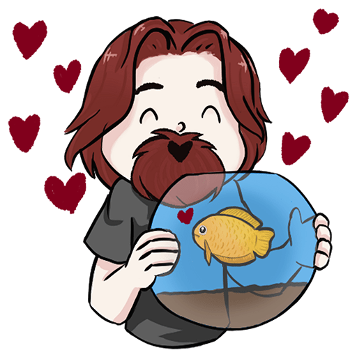 Dross & Musso (chibis) 18