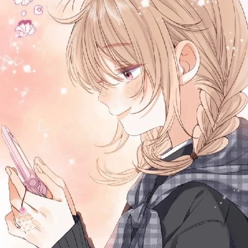 HIDDEN LOVE (GF) 5