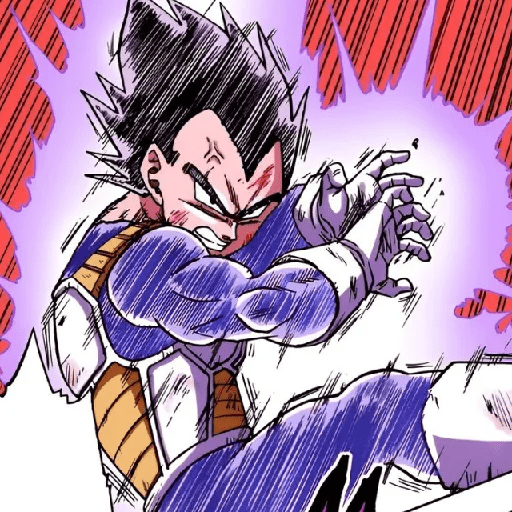 Vegeta  25