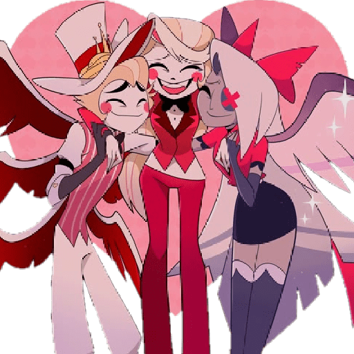 Hazbin Morningstar 1