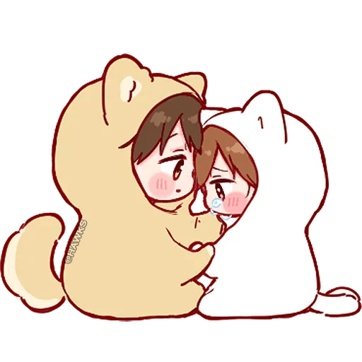 Toco couple 1
