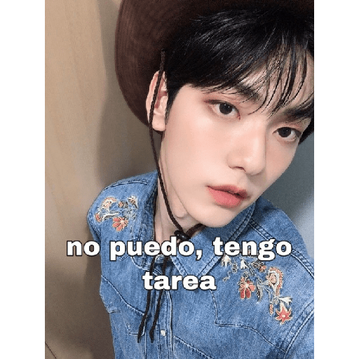 Kpop texto 7 24