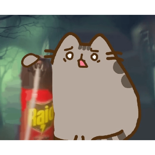 Pusheen  2