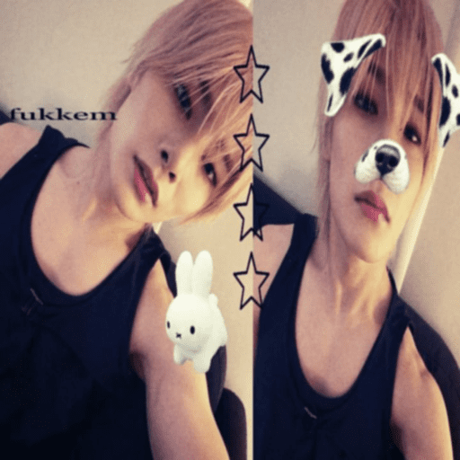 ㅤㅤㅤㅤ 🐰🎀 ⌗   kpop r͟a͟n͟d͟o͟m͟  ゙ ♡︎   15