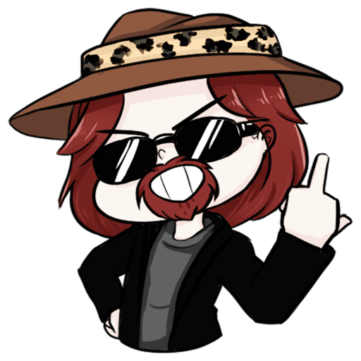 Dross & Musso (chibis) 17