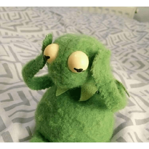 Kermit o Sapo 14