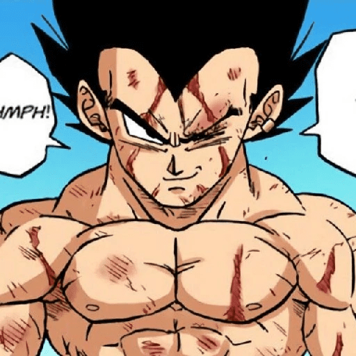 Vegeta  5
