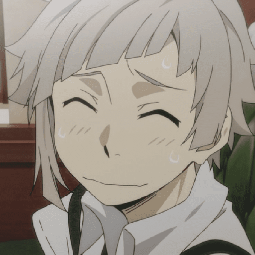 Bungou stray dogs random 15