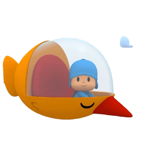 Pocoyo VII 30