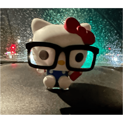 HELLO KITTY 3