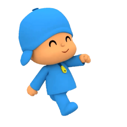 Pocoyo VII 27