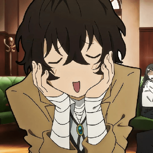 Bungou stray dogs random 11