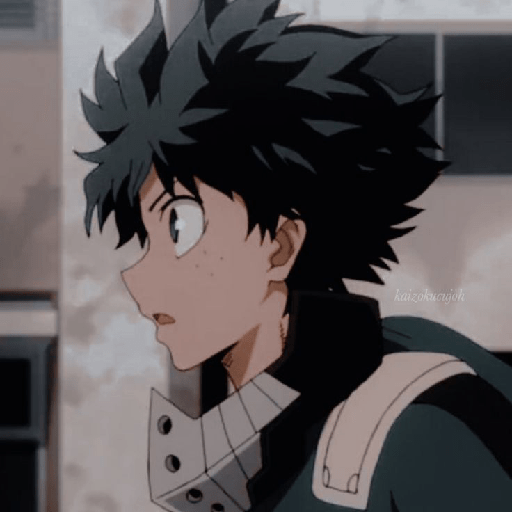 Izuku deku 4