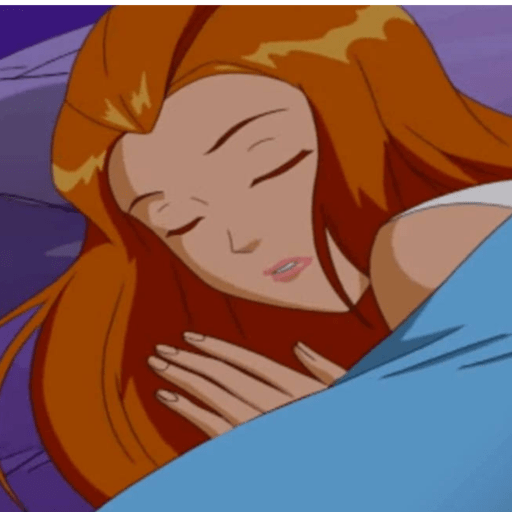 Totally spies mood 💅🏼 13