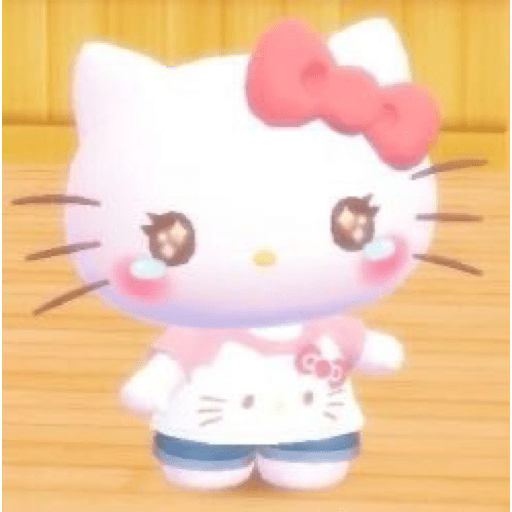 Hello Kitty 🍃 4