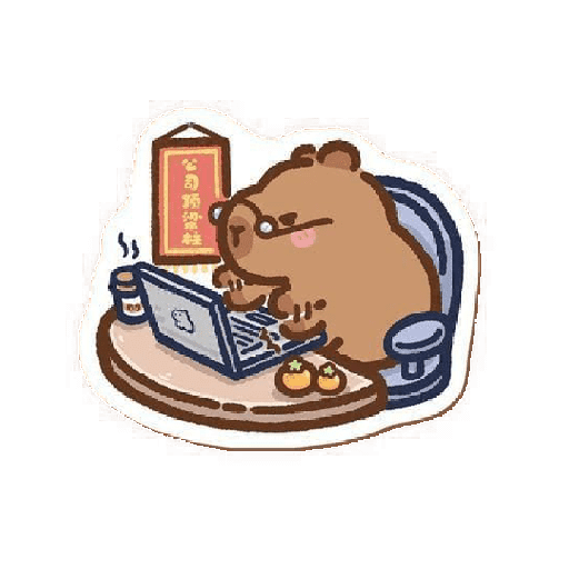  ⸼⿻ ࣪🦫 ᮭcapybara ⸼࣪⤾  3