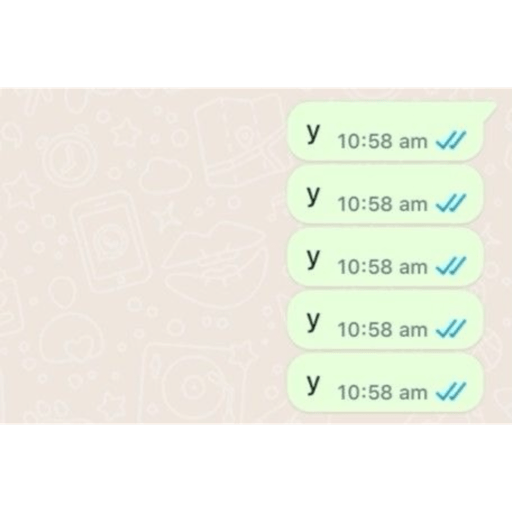 Stiker chat 1