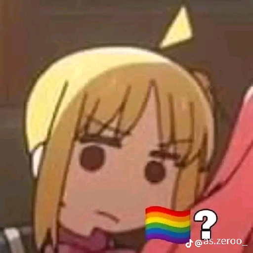 You gay🤨? 22