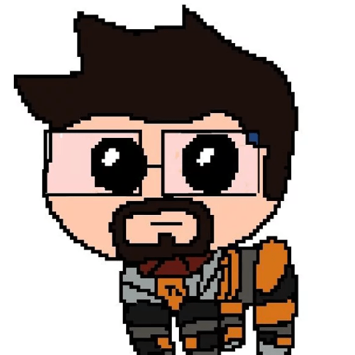 Gordon freeman  3