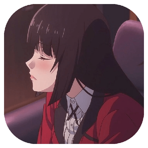 🪻 ݂᪲   Yumeko  Jabami  🉆ㅤׂ  24
