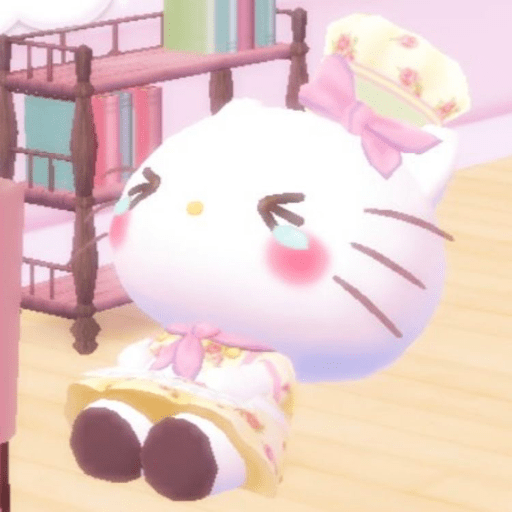 Hello Kitty 🍃 30