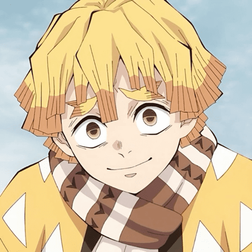 Zenitsu Agatsuma 3