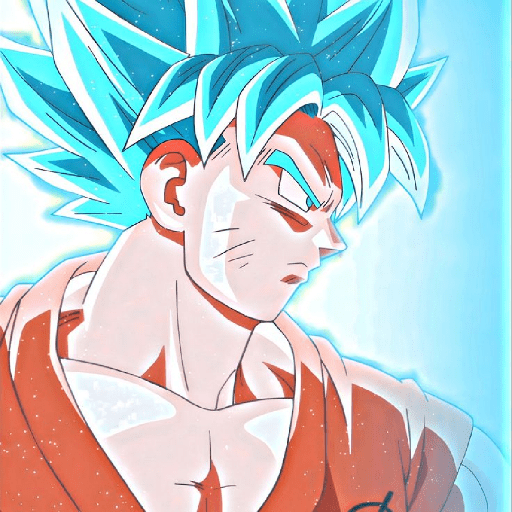 Goku ssj 4 y blue kaioken 25