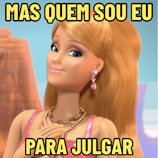 DEBOCHES DA BARBIE 🤷🏼‍♀️ 1